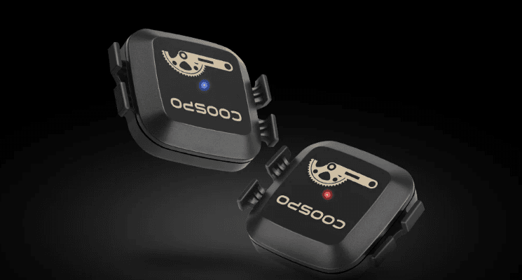 COOSPO BK467 Cadence Speed Sensor for Cycling-featured