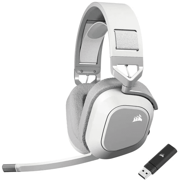 CORSAIR HS80 RGB Wireless Multiplatform Gaming Headset-product