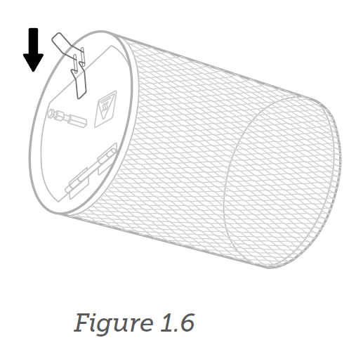 COSORI CAF-R121 11-in-1 13-Quart Air Fryer Oven-14