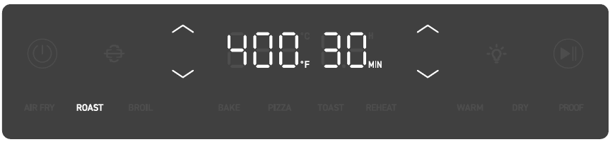 COSORI CAF-R121 11-in-1 13-Quart Air Fryer Oven-17