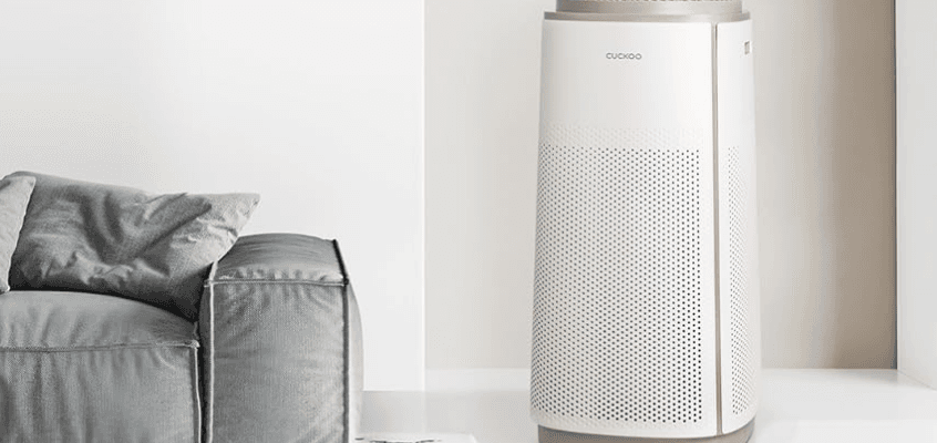CUCKOO CAC-K1910 True HEPA Air Purifier-featured