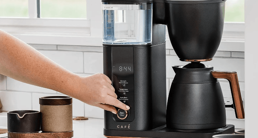 Cafe Specialty Drip Coffee Maker Owner Manual