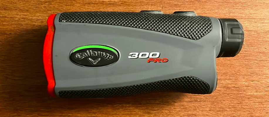 Callaway 300 Pro Laser Rangefinder User Manual | ManualsLibraryy
