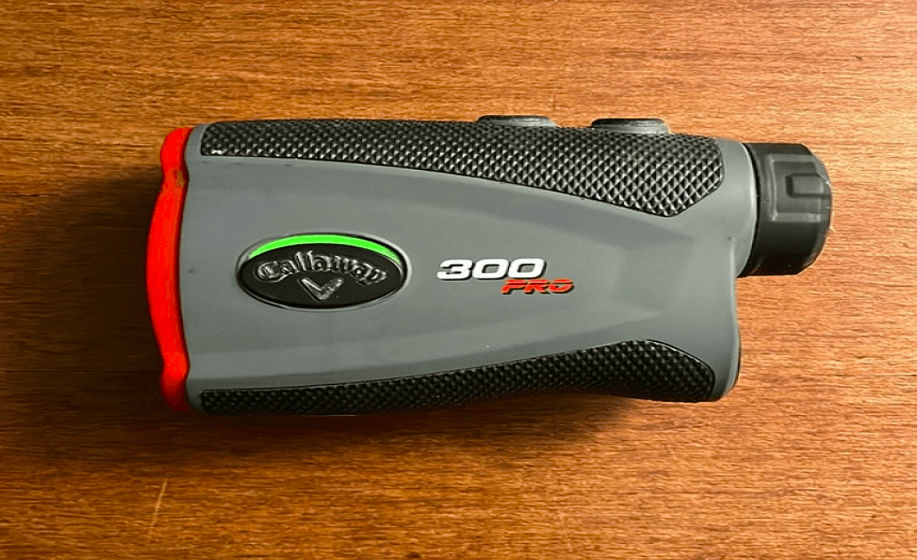 Callaway 300 Pro Laser Rangefinder User Manual | ManualsLibraryy