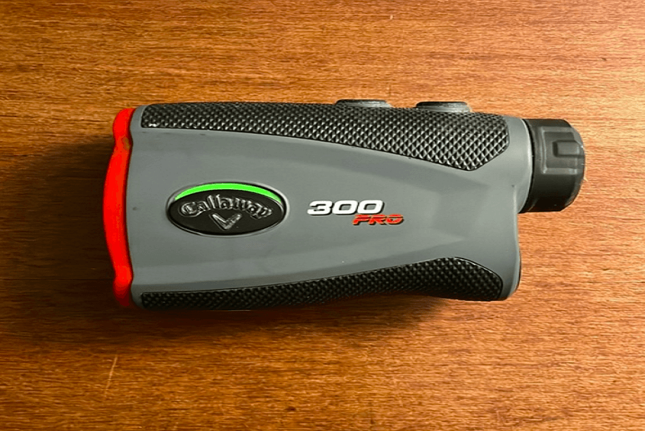 Callaway 300 Pro Laser Rangefinder User Manual