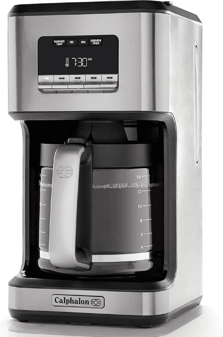 Calphalon 14 Cups Programmable Coffee Maker-product