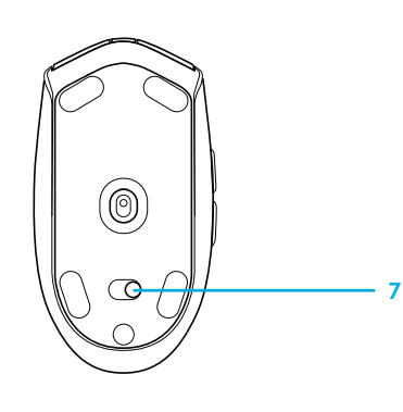 Logitech G305 Lightspeed Wireless Gaming Mouse-product12