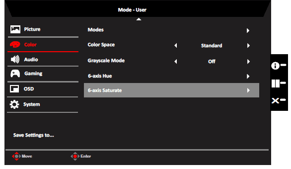 Acer Nitro 27-inch WQHD PC Gaming IPS Monitor User Manual Capture32