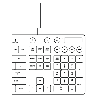 Logitech G305 Lightspeed Wireless Gaming Mouse-product 9