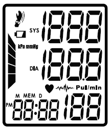 Care Touch Platinum Wrist Blood Pressure Monitor User Manual Care Touch Platinum Wrist Blood Pressure Monitor User Manual-10