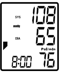 Care Touch Platinum Wrist Blood Pressure Monitor User Manual Care Touch Platinum Wrist Blood Pressure Monitor User Manual-13