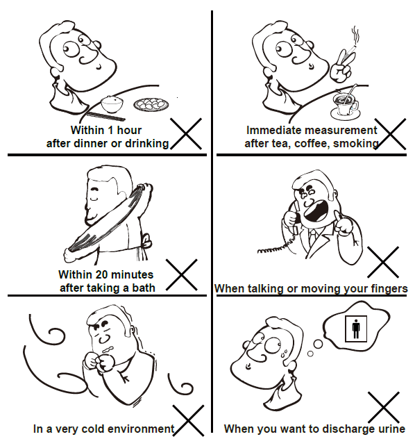 Care Touch Platinum Wrist Blood Pressure Monitor User Manual Care Touch Platinum Wrist Blood Pressure Monitor User Manual-17