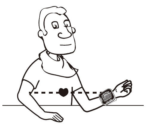 Care Touch Platinum Wrist Blood Pressure Monitor User Manual Care Touch Platinum Wrist Blood Pressure Monitor User Manual-9