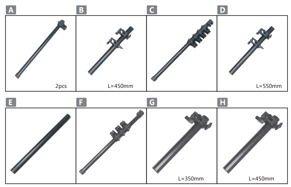 Donner DED-200 Electronic Drum  6