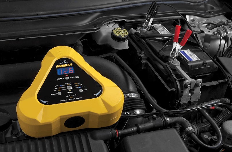 Charge IT 4506 Smart Charger-featured