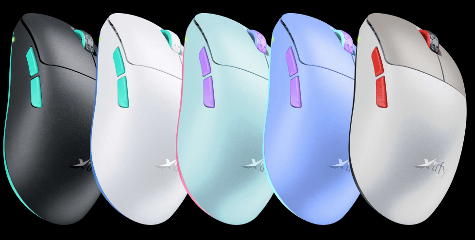 Cherry XTRFY M8 Wireless Ultra-Light Gaming Mouse-6