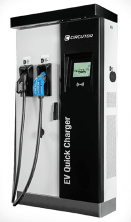 Circontrol Raption 50 Series EV Quick Charger User Manual Circontrol Raption 50 Series EV Quick Charger-product