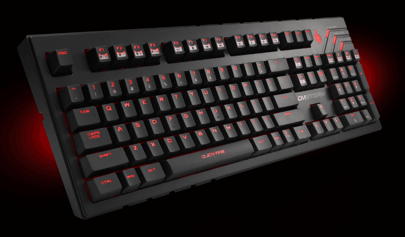 Cooler Master CM STORM Mechanical Gaming Keyboard Manual
