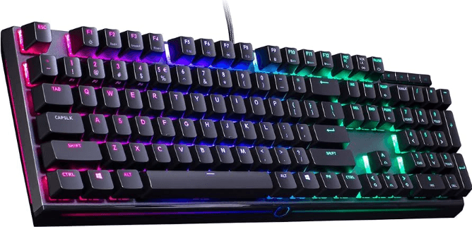 Cooler Master MasterKeys MK750 RGB Mechanical Gaming Keyboard-product