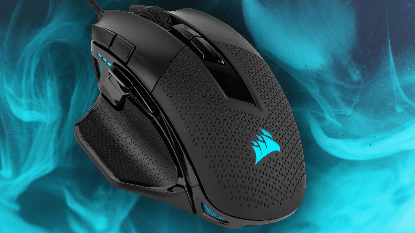 Corsair NIGHTSWORD RGB Gaming Mouse User Guide