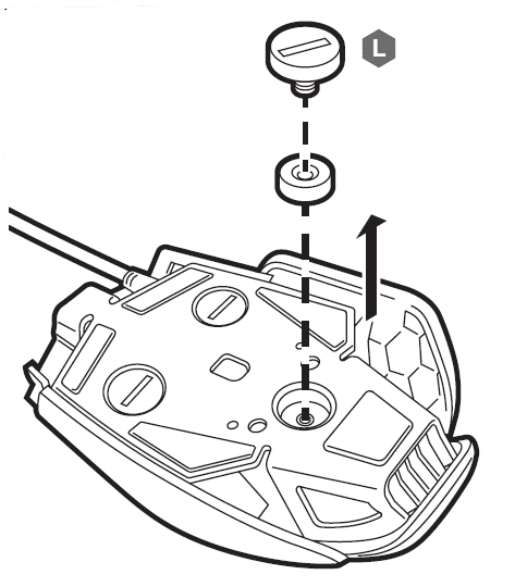 Corsair SCIMITAR M65 RGB ELITE Gaming Mouse-2