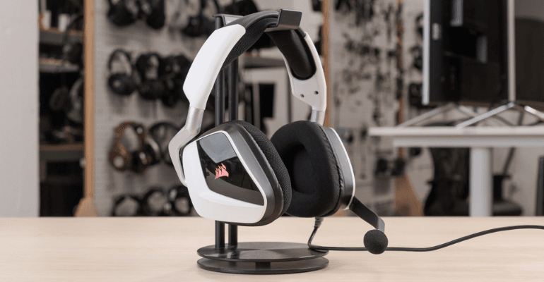 Corsair VOID RGB ELITE Wireless Gaming Headset-featured