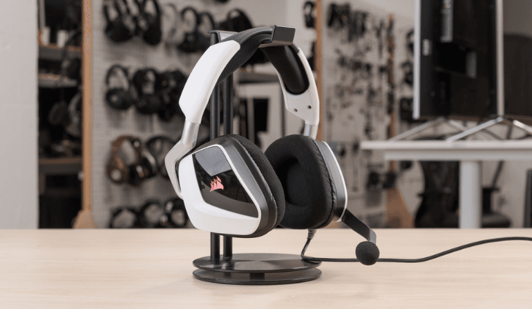Corsair VOID RGB ELITE Wireless Gaming Headset User Guide Corsair VOID RGB ELITE Wireless Gaming Headset-featured