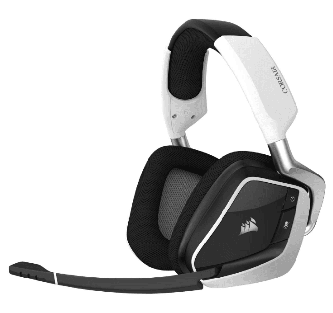 Corsair VOID RGB ELITE Wireless Gaming Headset User Guide Corsair VOID RGB ELITE Wireless Gaming Headset-product