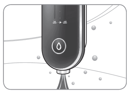 Coway CHP-250L Water Filteration System 1