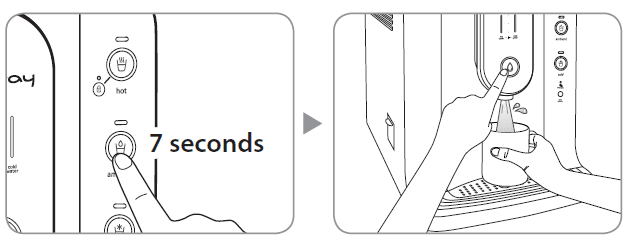 Coway CHP-250L Water Filteration System 21