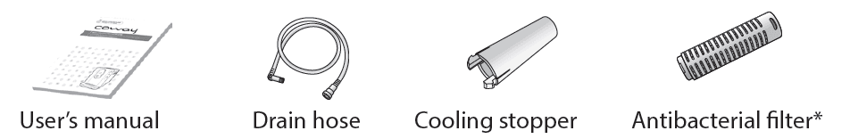 Coway CHP-250L Water Filteration System 9