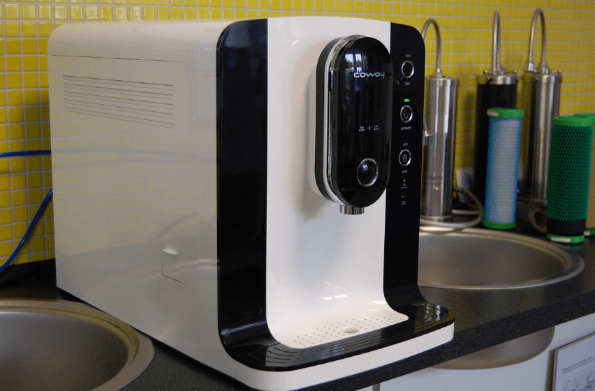 Coway CHP-250L Water Filteration System-featured