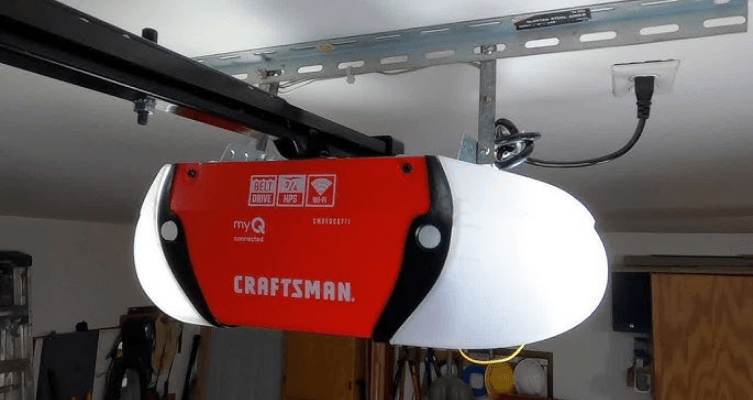 Craftsman Garage Door Opener User Manual Craftsman Garage Door Opener-featured