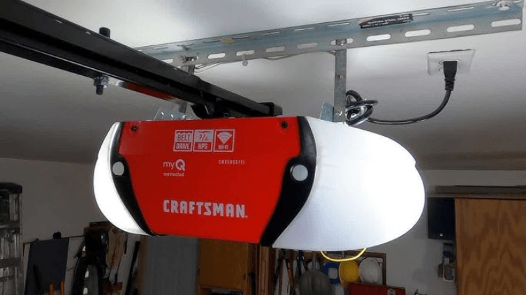 Craftsman Garage Door Opener User Manual Craftsman Garage Door Opener-featured