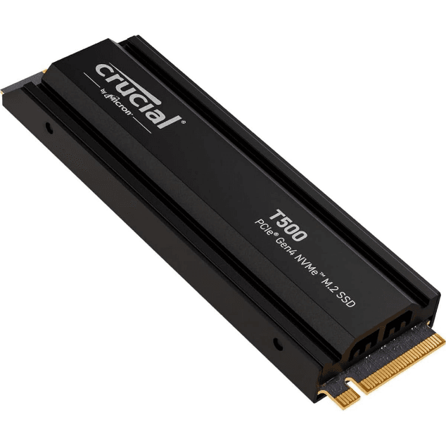 Crucial T500 2TB Gen4 NVMe Internal Gaming SSD Installation Manual Crucial T500 2TB Gen4 NVMe Internal Gaming SSD-product