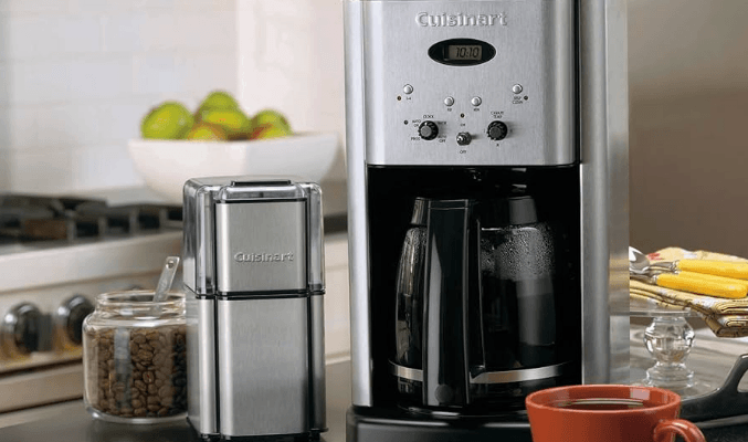 Cuisinart DCC-1200P1 Brew Central 12-Cup Programmable Coffee Maker Manual Cuisinart DCC-1200P1 Brew Central 12-Cup Programmable Coffee Maker-product