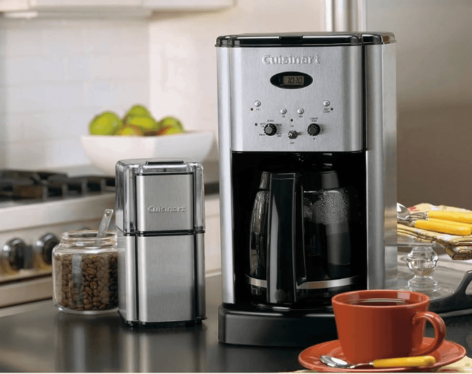 Cuisinart DCC-1200P1 Brew Central 12-Cup Programmable Coffee Maker Manual Cuisinart DCC-1200P1 Brew Central 12-Cup Programmable Coffee Maker-product