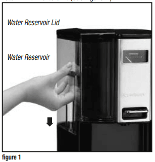 Cuisinart DCC-3000P1 Coffee Maker Instruction Booklet Cuisinart DCC-3000P1 Coffee Maker 6