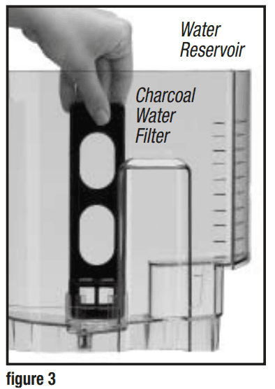 Cuisinart DCC-3000P1 Coffee Maker Instruction Booklet Cuisinart DCC-3000P1 Coffee Maker 8