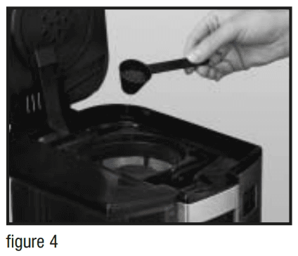 Cuisinart DCC-3000P1 Coffee Maker 9