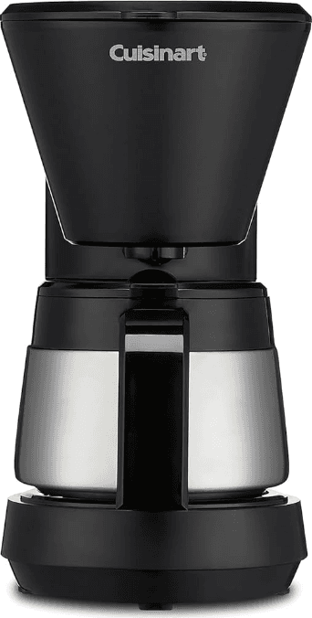 Cuisinart DCC-5570 5-Cup Coffee Maker-product