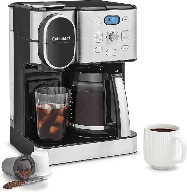 Cuisinart SS-16 Coffee Maker-product