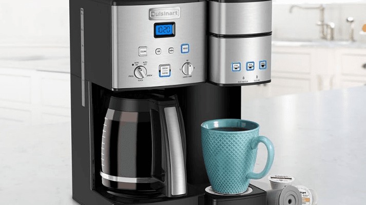 Cuisinart SS-20P1 Thermal Coffeemaker-featured