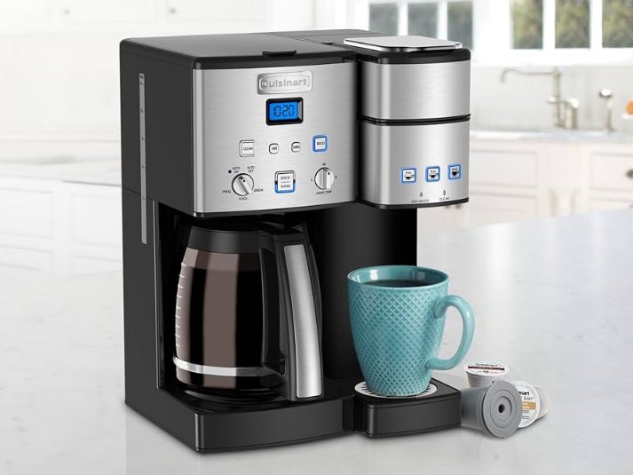 Cuisinart SS-20P1 Thermal Coffeemaker-featured