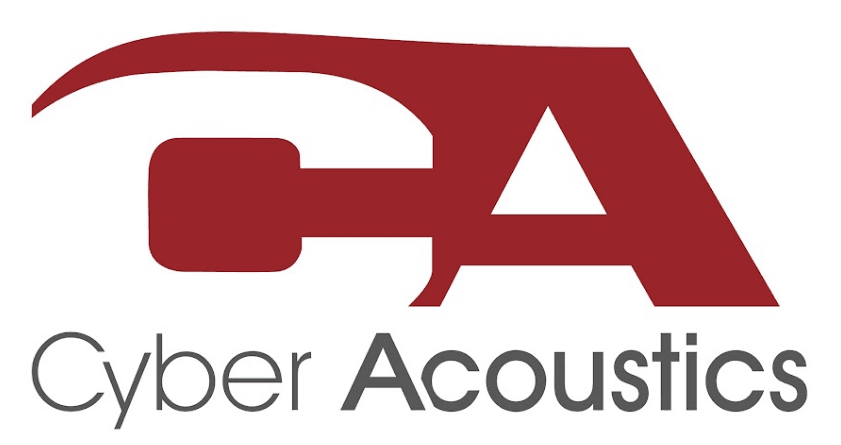 Cyber Acoustics CA-SP34BT Bluetooth Speakers User Manual Cyber Acoustics-logo