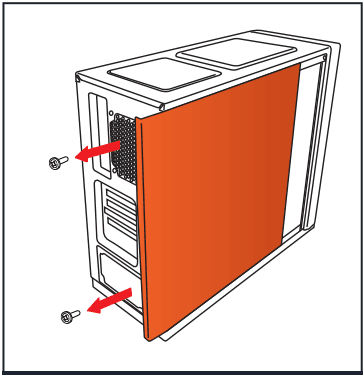 CyberPowerPC C305B Gamer Xtreme VR Gaming PC-1