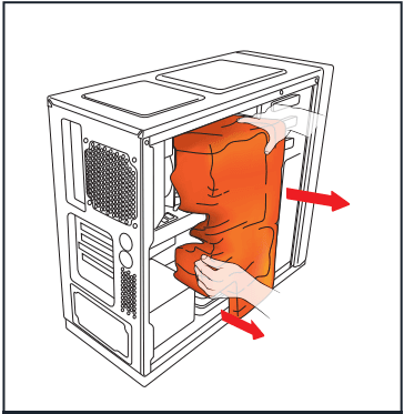 CyberPowerPC C305B Gamer Xtreme VR Gaming PC-2