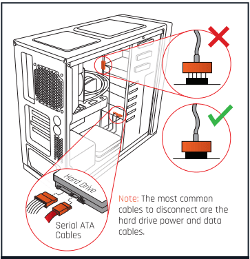 CyberPowerPC C305B Gamer Xtreme VR Gaming PC-3