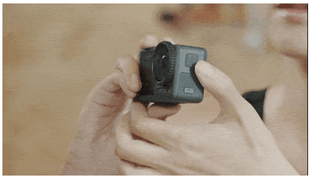 DJI Osmo Action 3 Waterproof Action Camera 3