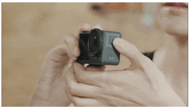 DJI Osmo Action 3 Waterproof Action Camera User Guide DJI Osmo Action 3 Waterproof Action Camera 4